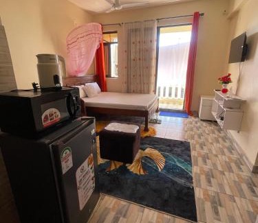 Manyimbo Wohnung | Bamburi Studio