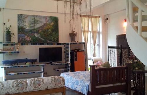 Sangkhla Buri Hotel | Ban Thor Phan