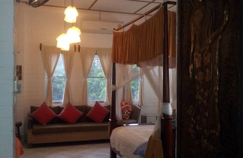 Sangkhla Buri Hotel | Ban Thor Phan