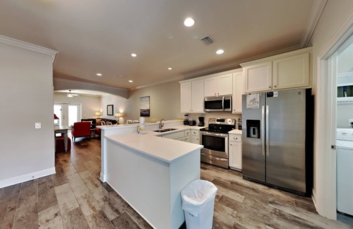 Sunset Pass Haus | Banana Bay Townhome #13909 | Near Gulf + Bay & Pool Access!