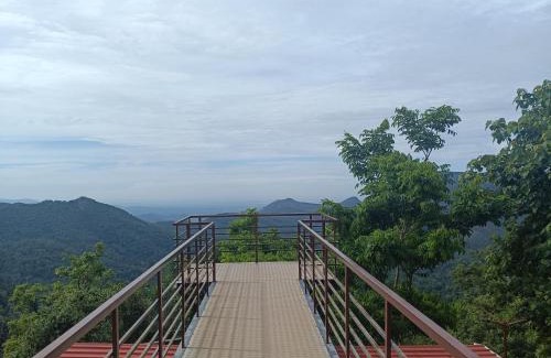 Sirumalai Kabine | Banana valley resort