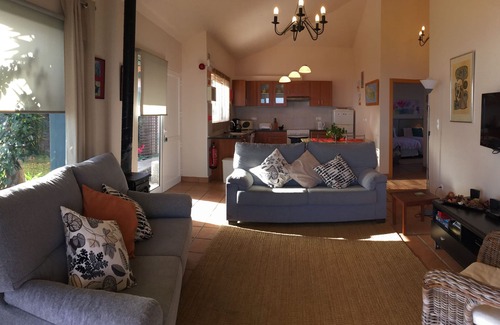 Calheta Hütte | Banda do Sol Luxury Cottages - spektakuläre Aussicht, Swimmingpool und private Terrasse