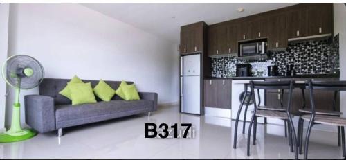 Bang Sare Wohnung | Bangsaray Beach Resort