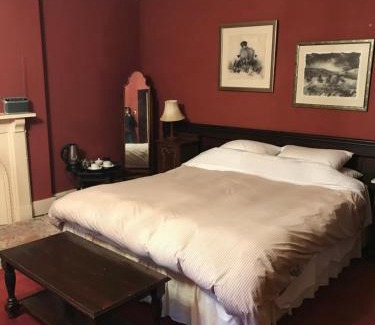Hartington Bed & Breakfast | Bank Top Farm B&B Hartington