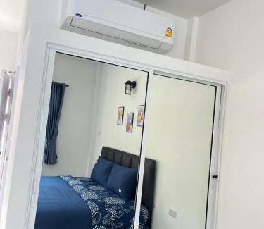 Laguna Wohnung | banrimkhao (บ้านริมเขา)bangtao