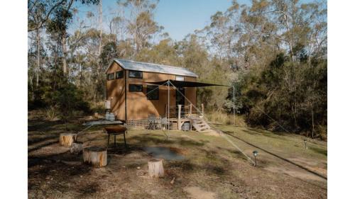 North Bruny Haus | Banyula Cove by Tiny Away