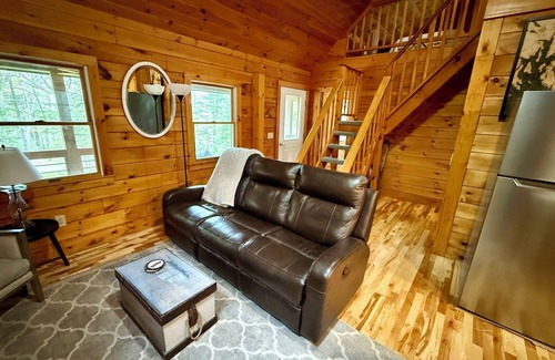 Salsbury Cove Kabine | Bar Harbor Cabin Minutes to Downtown and Acadia National Park