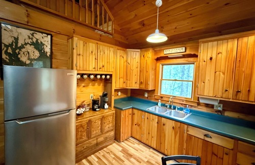 Salsbury Cove Kabine | Bar Harbor Cabin Minutes to Downtown and Acadia National Park