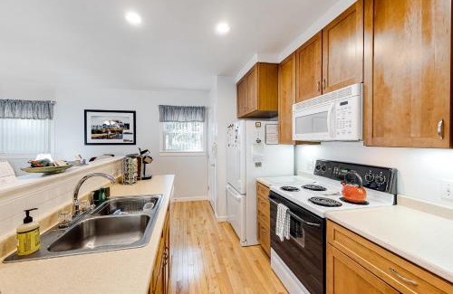 Bar Harbor Wohnung | Bar Harbor Delight