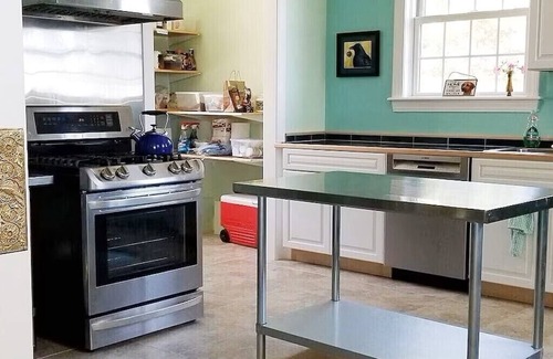 Bar Harbor Haus | Bar Harbor Oceanfront - Panoramablick auf das Meer. Kinder & Hunde lieben es!