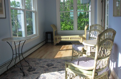 Bar Harbor Haus | Bar Harbor Oceanfront - Panoramablick auf das Meer. Kinder & Hunde lieben es!