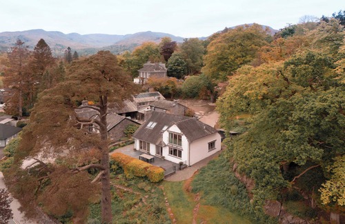 Waterhead Haus | Barakat Lakes Escape