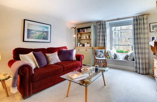 South Charlton Wohnung | Barbican View, Visit England 4 * Gold Luxus-Apartment gegenüber Alnwick Castle