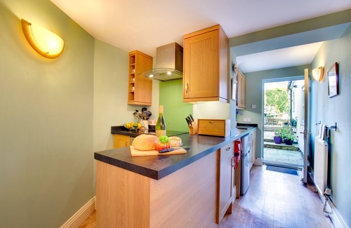 South Charlton Wohnung | Barbican View, Visit England 4 * Gold Luxus-Apartment gegenüber Alnwick Castle