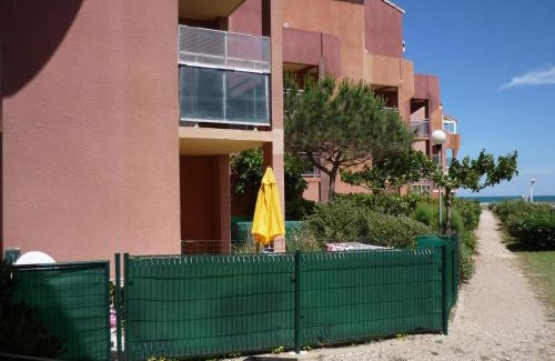Le Barcares Wohnung | Barcarès F2 cabine, RDC, plage 50 m, 28 m2, 6 personnes
