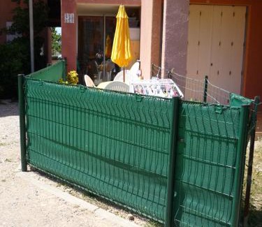 Le Barcares Wohnung | Barcarès F2 cabine, RDC, plage 50 m, 28 m2, 6 personnes