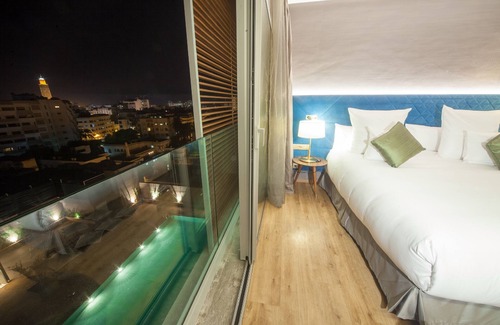 SOUR JDID Hotel | Barcelo Anfa Casablanca