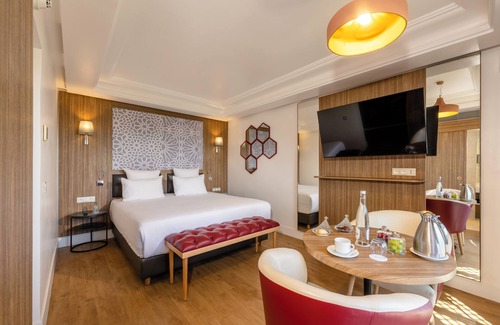 Annakhil Hotel | Barcelo Palmeraie Oasis Resort