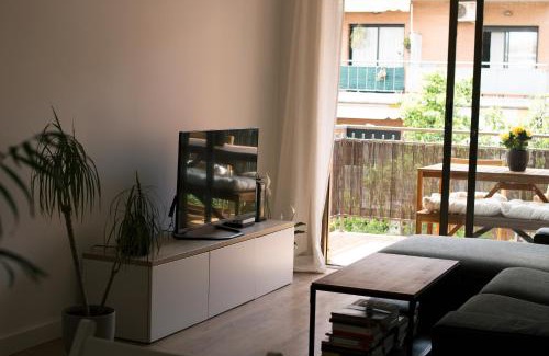 Gava Wohnung | Barcelona a 20 minutos en piso reformado y soleado