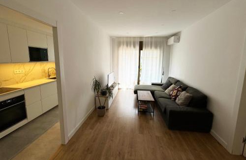 Gava Wohnung | Barcelona a 20 minutos en piso reformado y soleado