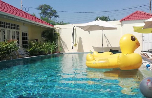 Chorakhe Bua Haus | Barefeet Naturist Resort