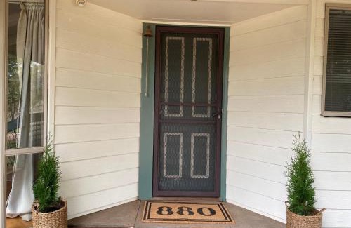 Mansfield Haus | Baringa Cottage