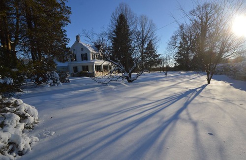 Boring Wohnung | Scheune apt auf ruhigen historischen Bauernhof - erstaunliche Ansichten