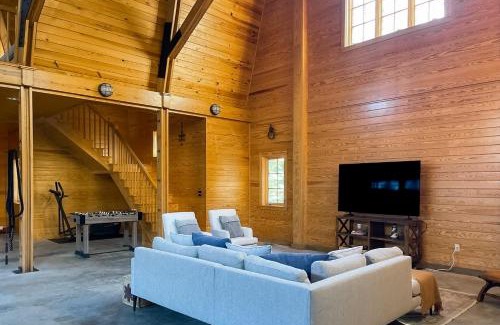 Georgetown Haus | Barn at the Beach - Main House