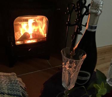 Fiddington Haus | Barn in Somerset Romantic Hideaway