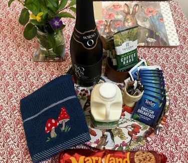 Fiddington Haus | Barn in Somerset Romantic Hideaway