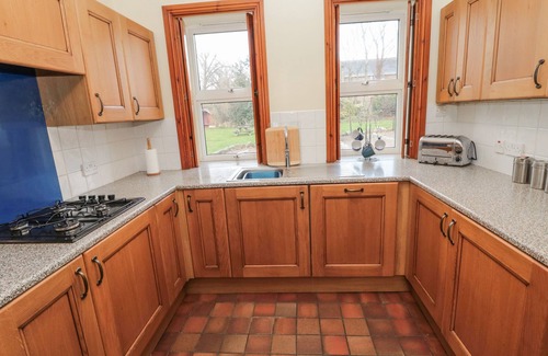 Longhirst Hütte | Barnacre