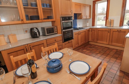 Longhirst Hütte | Barnacre