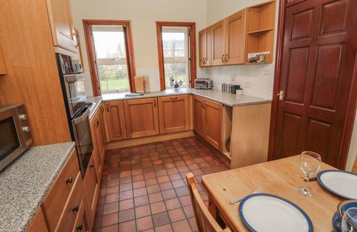 Longhirst Hütte | Barnacre