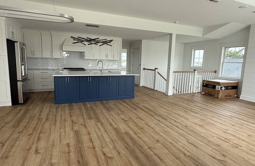 Barnegat Light Haus | Charmantes familienfreundliches Barnegat Light Bay-Side Beauty