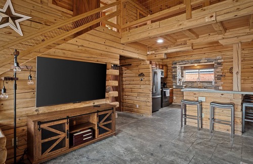 Arena Haus | Barnhouse! Mini Golf, Slide, Theater, Arcade/Games, Pool/Hot Tub/Sauna, Home Gym