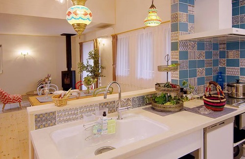 Chino Haus | BARNS 3LDK with deck Up to 5 people Family Plan / Chino Nagano