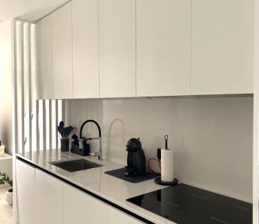 Barra Wohnung | Barra Azul - Beach Apartment