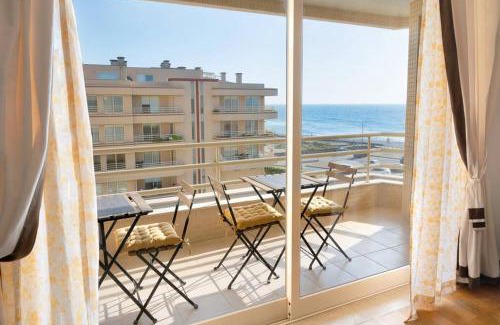 Furadouro Wohnung | BARRAMARES 5 - 4ºandar PISCINA EXTERIOR VISTA MAR