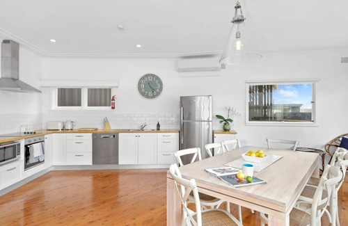 Palm Beach Haus | Barrenjoey Beach House in Palm Beach