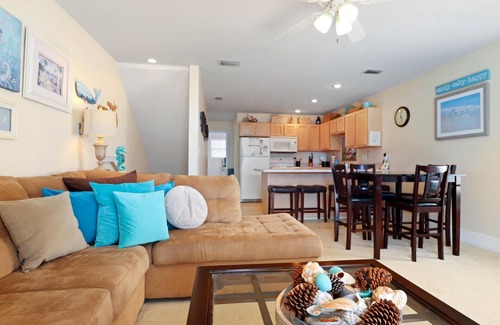 Port St. Joe Eigentumswohnung | Barrier Dunes 254 - 108