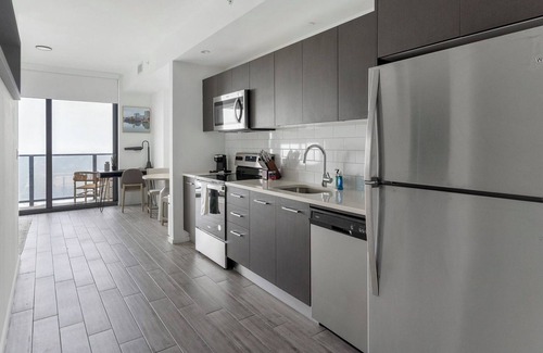 Riverwalk Fort Lauderdale Wohnung | Barsala l Cozy 1BD Abode Close to Fitness & Trendy Spots