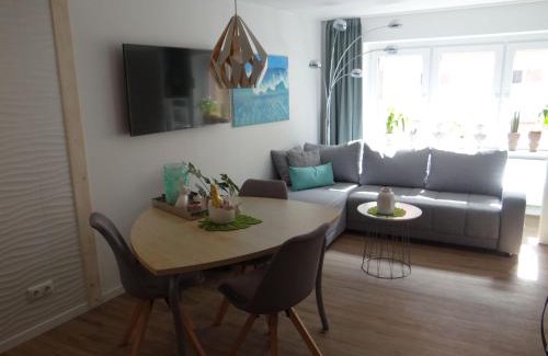 Barth Wohnung | Barth - Tor zum Darß-Zingst FeWo GBO 2