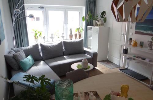 Barth Wohnung | Barth - Tor zum Darß-Zingst FeWo GBO 2