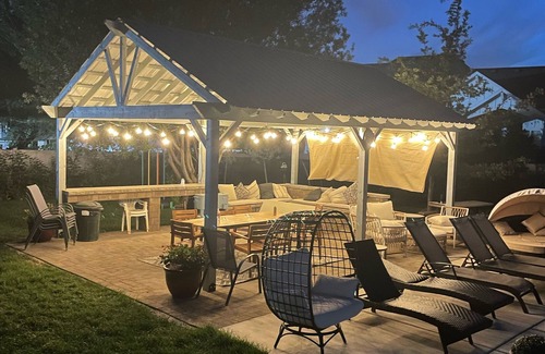 Pleasant Grove Haus | Geräumiges Kellerhaus für Freizeit oder Geschäft