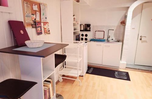 Eicken Wohnung | Basement Room