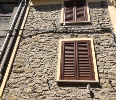 Basico Haus | Basicò un balcone sul mare - Casa SALITA FOTI -Case vacanza Sicilia&Toscana-