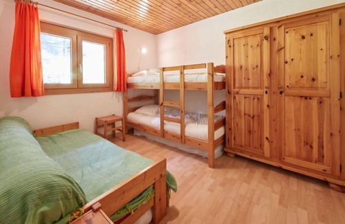 Vex Haus | Ferienhaus Basilic in Thyon-Les Collons - 8 Personen, 4 Schlafzimmer