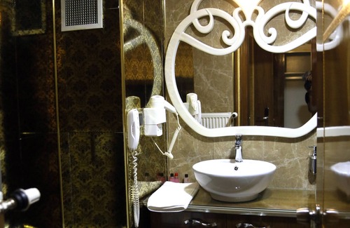 Isparta Hotel | Basmacioglu Hotel - Special Class