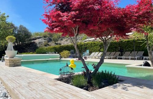 Murs Haus | Bastide provençale à Murs, coeur du Lubéron