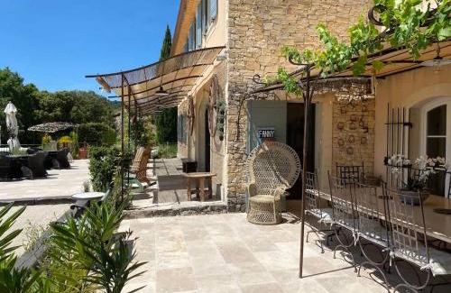 Murs Haus | Bastide provençale à Murs, coeur du Lubéron